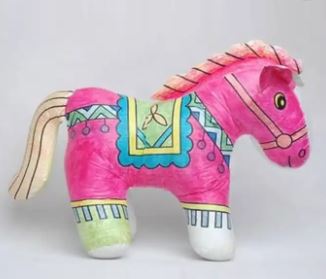 textile toy textile toy